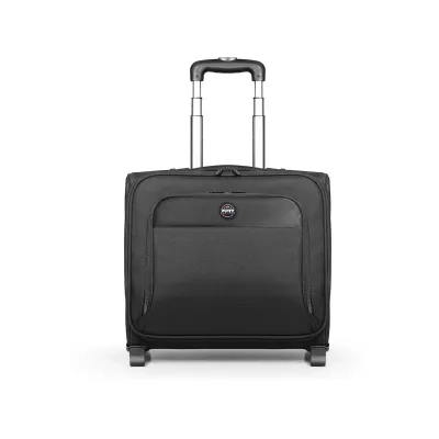 Port Hanoi II Black 15.6" Trolley Port Hanoi II Black 15.6" Trolley