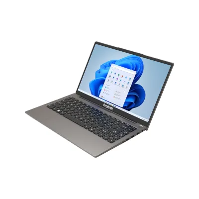 Proline V146 14" Ryzen-R7 8GB 256GB Windows 11 Home Grey Notebook