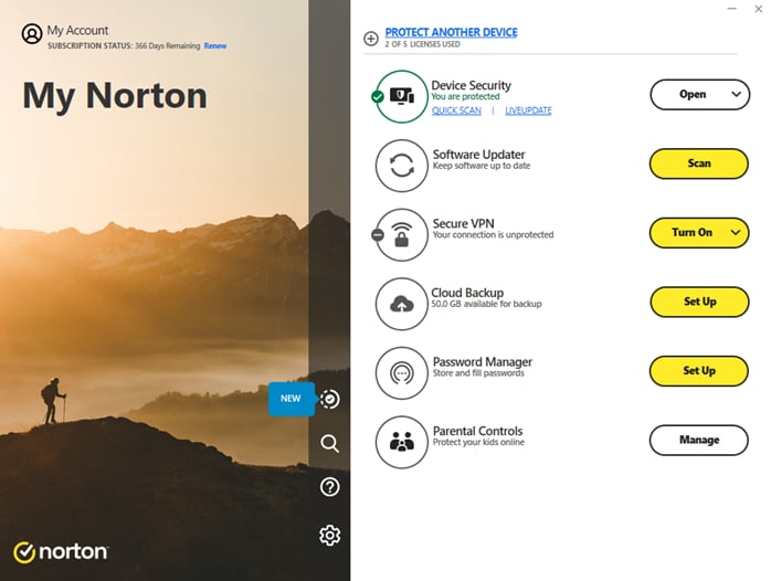 Norton 360 Premium (10 Device/Up to 75GB) Norton 360 Premium (10 Device/Up to 75GB)
