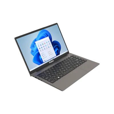 Proline V146 14" Core-i7 8GB 256GB Windows 11 Home Grey Notebook