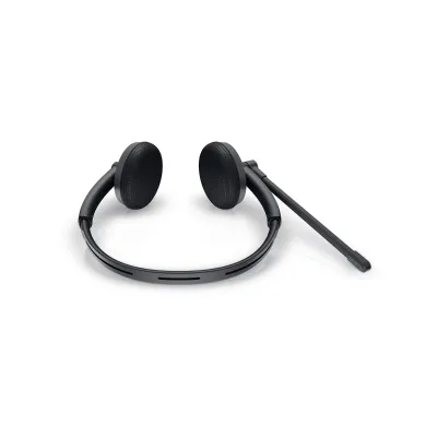 Dell WH1022 Black Stereo USB Headset Dell WH1022 Black Stereo USB Headset
