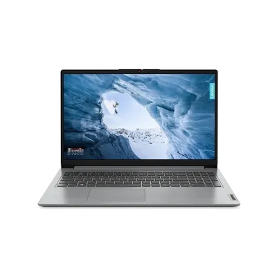 Lenovo IdeaPad 1 15.6" Celeron 8GB 512GB Windows 11 Home Notebook