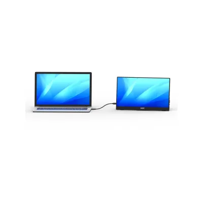 Port 15.6" Nomad FHD LCD Portaable Monitor