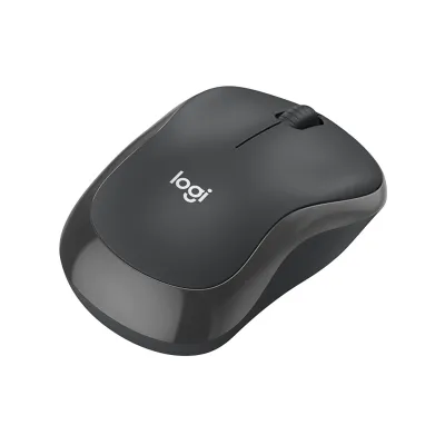 Logitech M240 Wireless/Bluetooth Grey Mouse