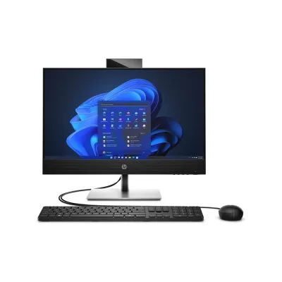 HP ProOne 440 G10 24" Intel Core-i5 16GB 512GB Windows 11 ProBlack All-in-One