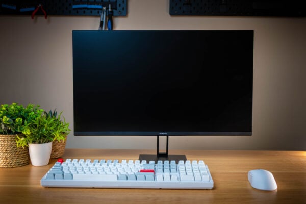 Xiaomi A27i 27″ Full HD 1080p IPS Monitor (100Hz, 6ms, 16:9, HDMI/DP, Flicker-Free, & VESA Mount)
