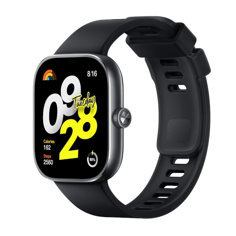 Redmi Watch 4 – Graphite Black Redmi Watch 4 – Graphite Black