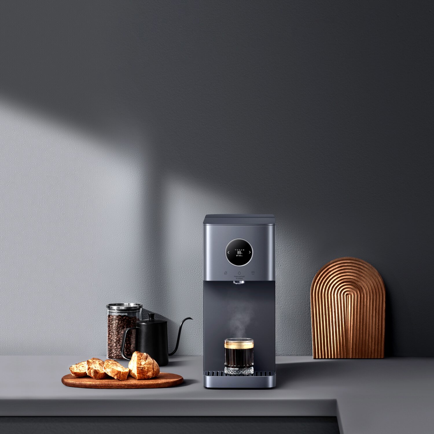 Xiaomi Smart Filtered Water Dispenser Pro – RO Filtration, Instant Heating, UV Sterilisation