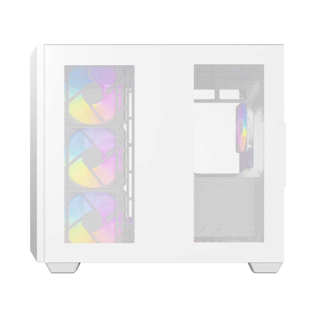 Antec C5 ARGB ATX DUAL Mid Tower Gaming Chassis – White Antec C5 ARGB ATX DUAL Mid Tower Gaming Chassis – White