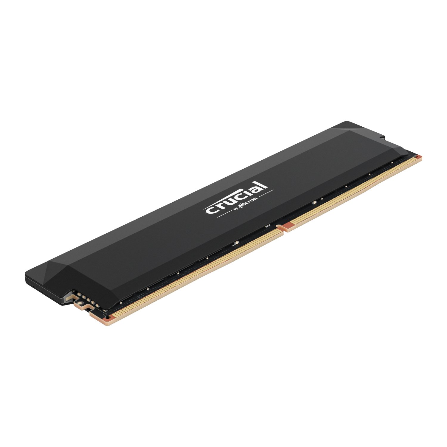 Crucial Pro DDR5 6000MHz 32GB Overclocking Memory Kit – Black