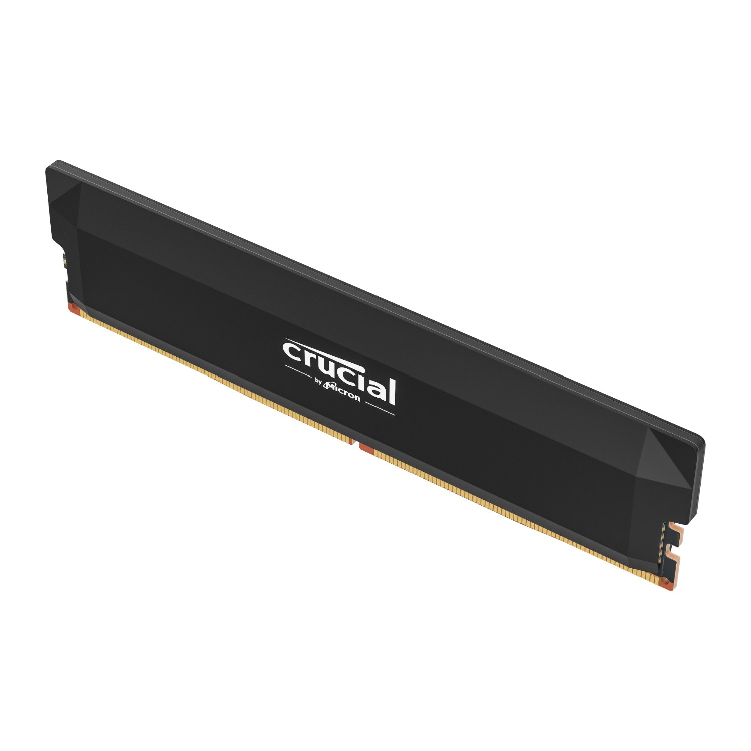 Crucial Pro DDR5 6000MHz 32GB Overclocking Memory Kit – Black