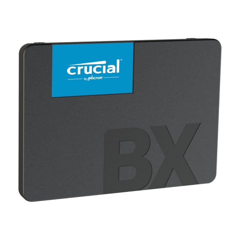 Crucial BX500 1TB 2.5″ SATA SSD Crucial BX500 1TB 2.5″ SATA SSD