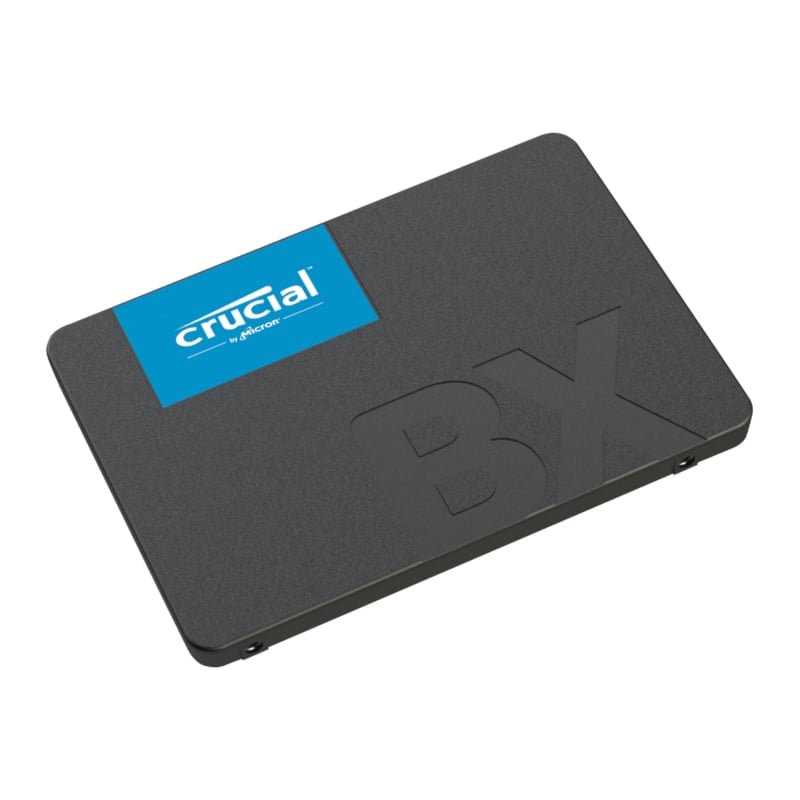 Crucial BX500 1TB 2.5″ SATA SSD Crucial BX500 1TB 2.5″ SATA SSD
