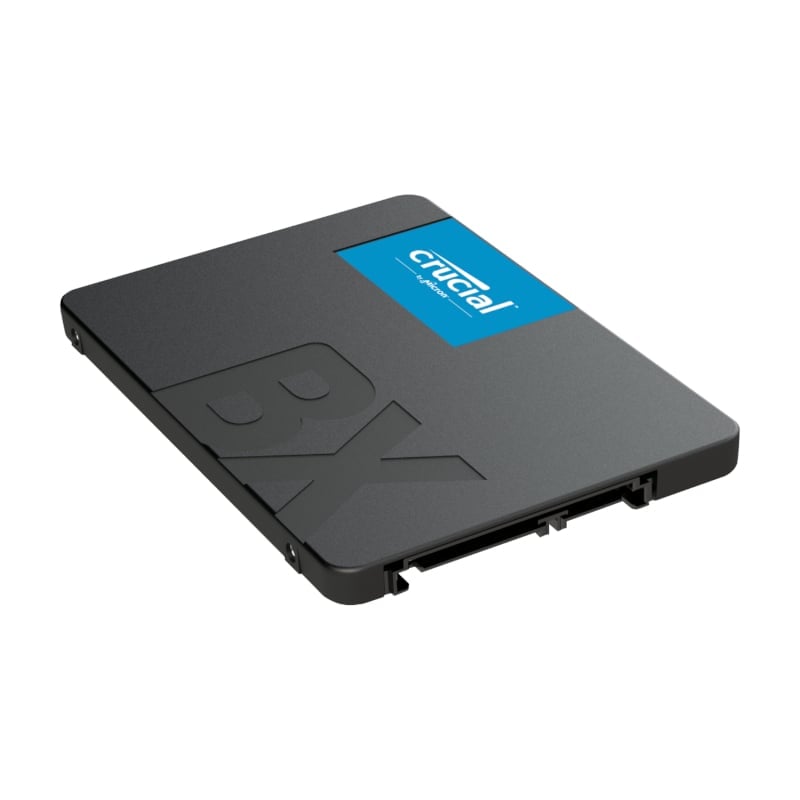 Crucial BX500 1TB 2.5″ SATA SSD Crucial BX500 1TB 2.5″ SATA SSD