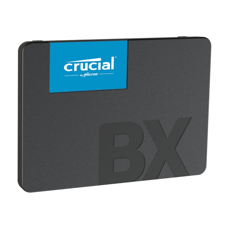 Crucial BX500 500GB 2.5″ SATA SSD Crucial BX500 500GB 2.5″ SATA SSD