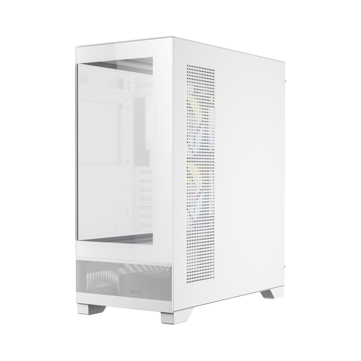 Antec CX700 ARGB Mid-Tower Gaming Chassis – White
