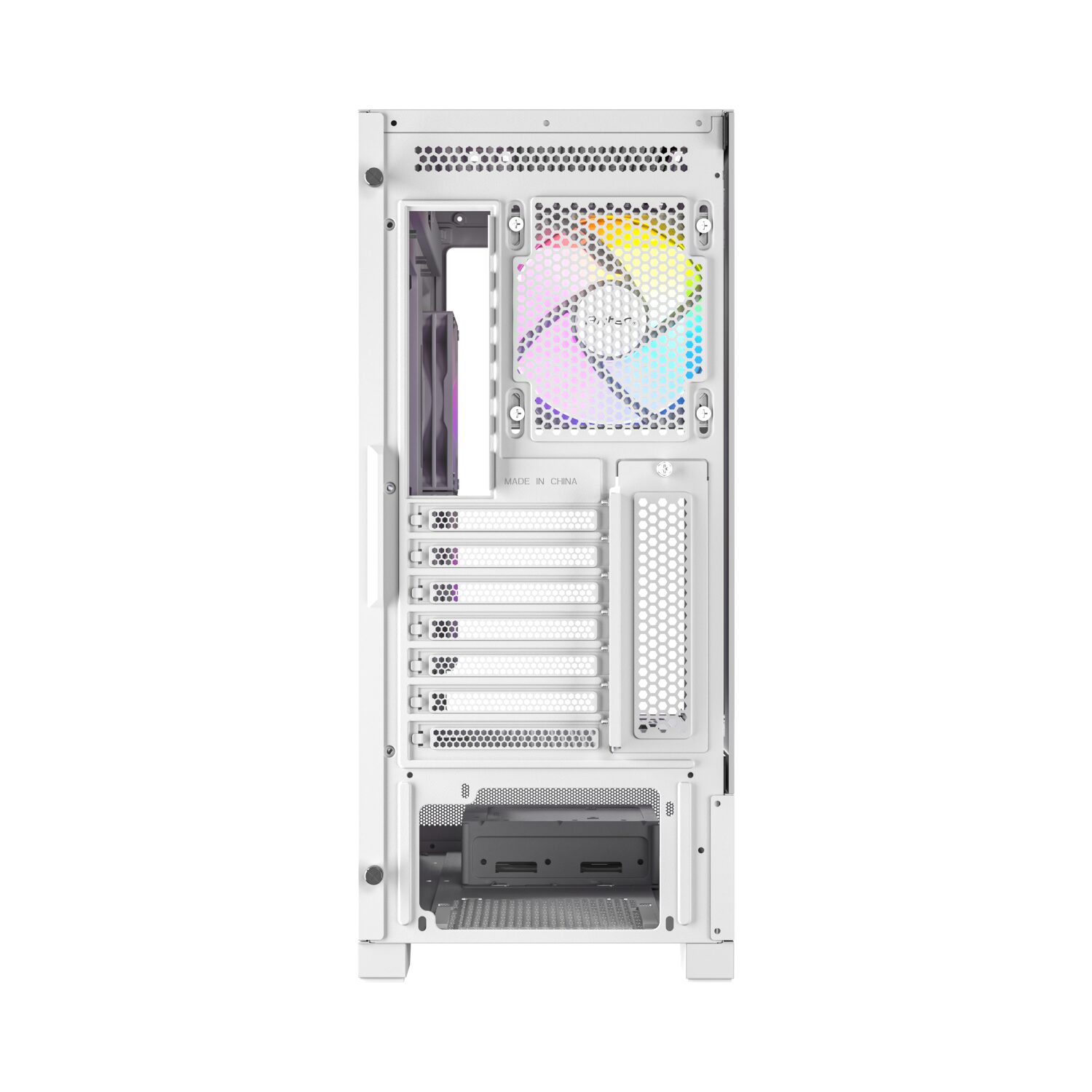 Antec CX700 ARGB Mid-Tower Gaming Chassis – White