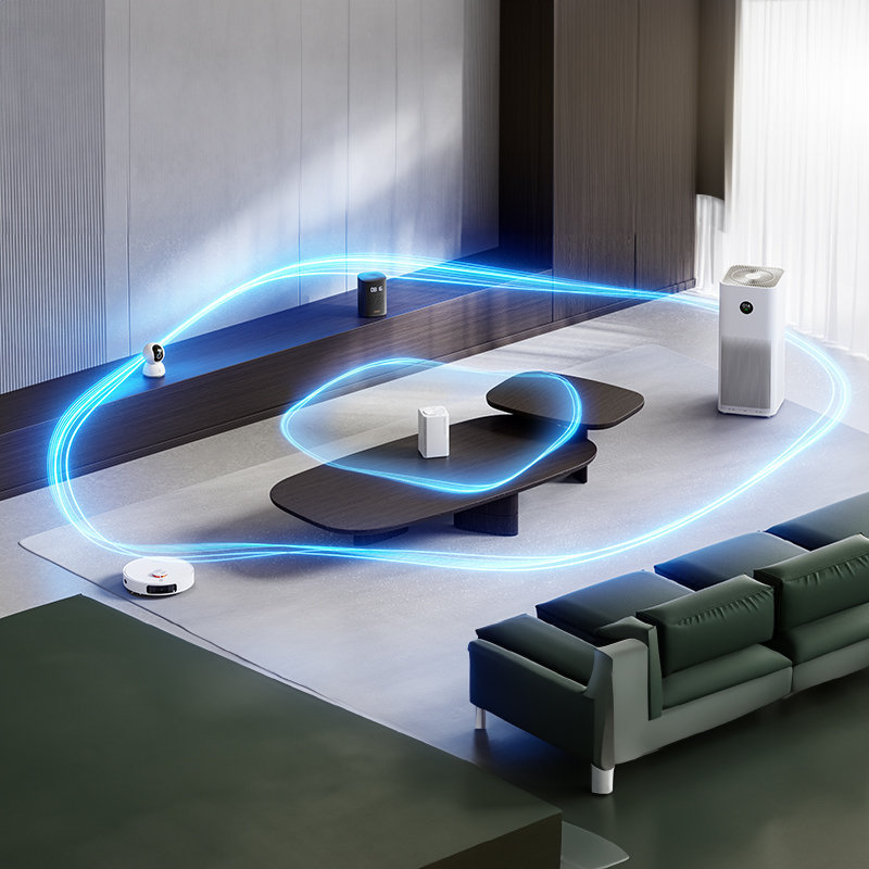 Xiaomi AC1200 Whole Home Mesh Wi-Fi System (2-Pack) Xiaomi AC1200 Whole Home Mesh Wi-Fi System (2-Pack)