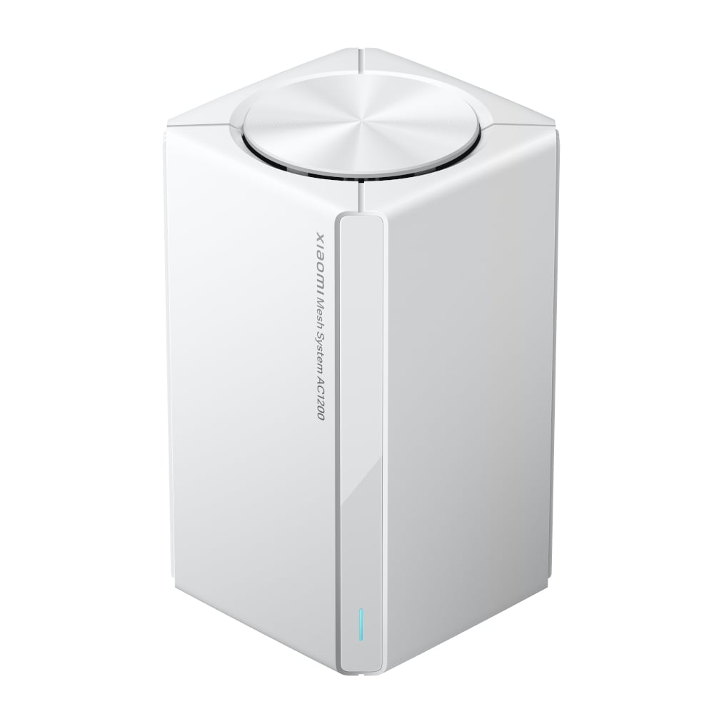Xiaomi AC1200 Whole Home Mesh Wi-Fi System (2-Pack) Xiaomi AC1200 Whole Home Mesh Wi-Fi System (2-Pack)