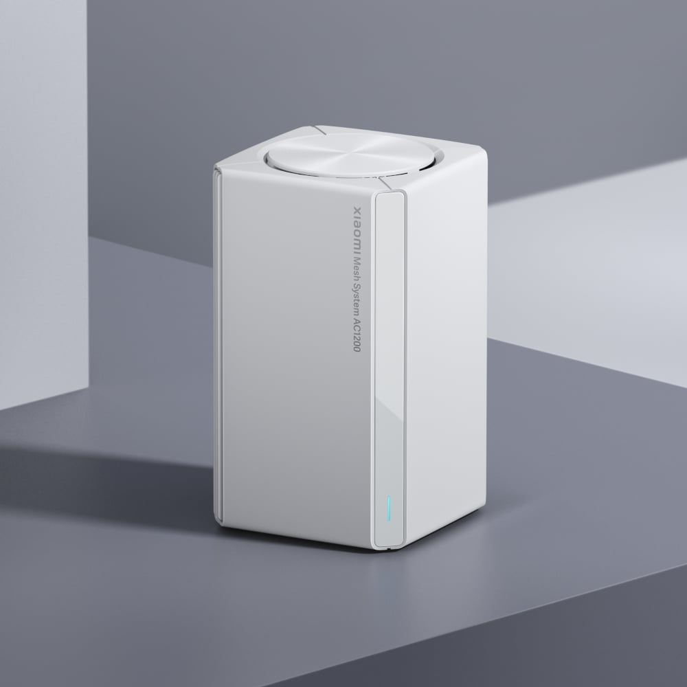 Xiaomi Mesh System AC1200 – 3 Pack Xiaomi Mesh System AC1200 – 3 Pack