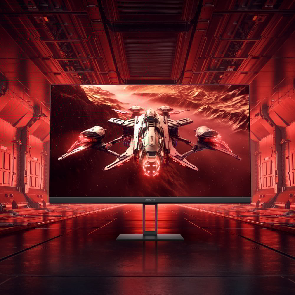 Xiaomi G24i 24″ Full HD 1080p IPS Gaming Monitor (180Hz, 1ms, 16:9, HDMI/DP, & AMD FreeSync) Xiaomi G24i 24″ Full HD 1080p IPS Gaming Monitor (180Hz, 1ms, 16:9, HDMI/DP, & AMD FreeSync)