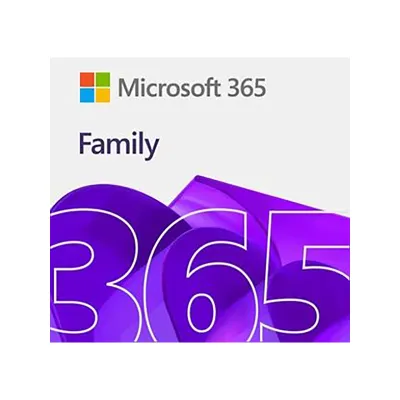 Microsoft ESD M365 Family Subscription Product Key License