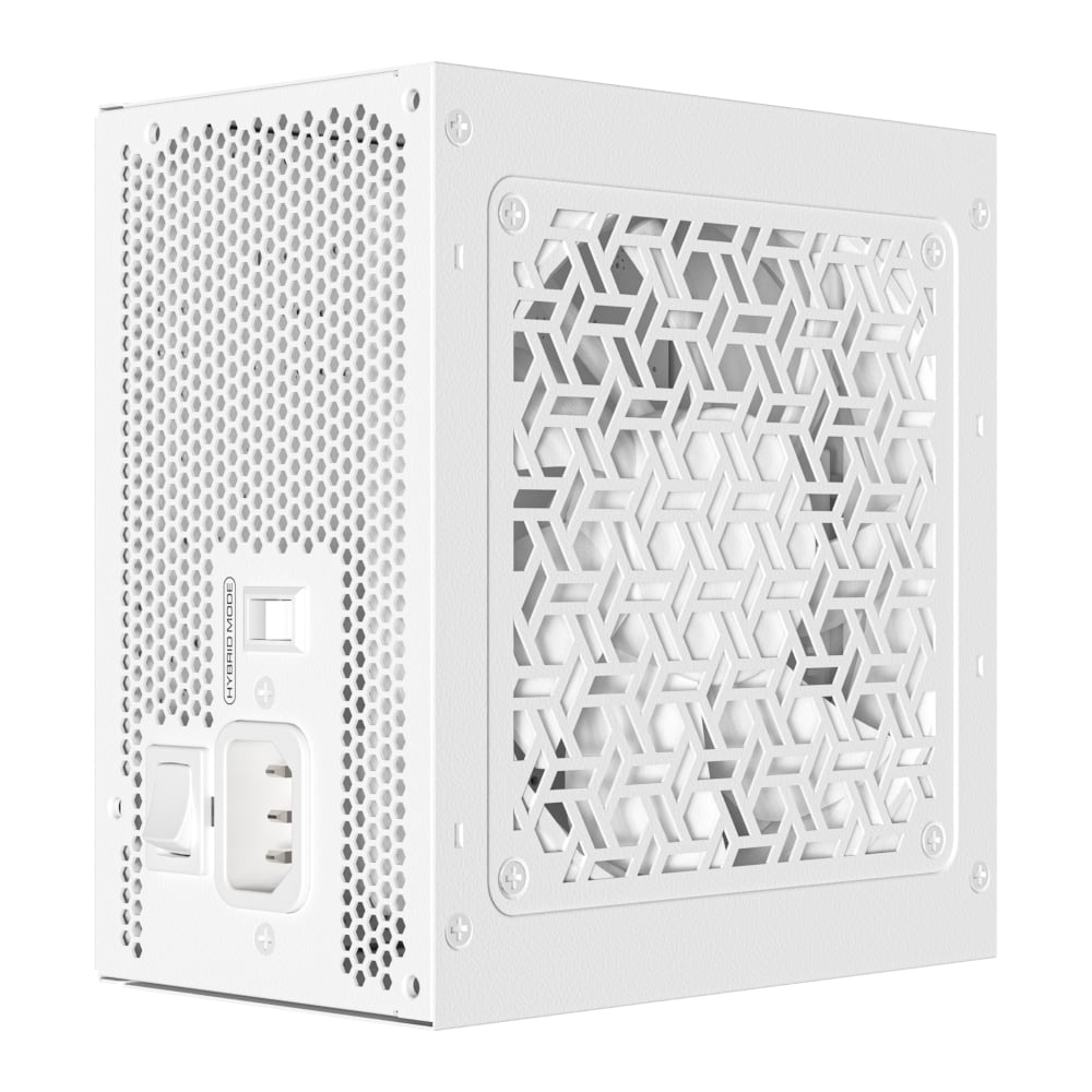 Antec GSK 850W GEN5 ATX3.1 & PCIE5.1 80 Plus Gold Fully Modular White Antec GSK 850W GEN5 ATX3.1 & PCIE5.1 80 Plus Gold Fully Modular White