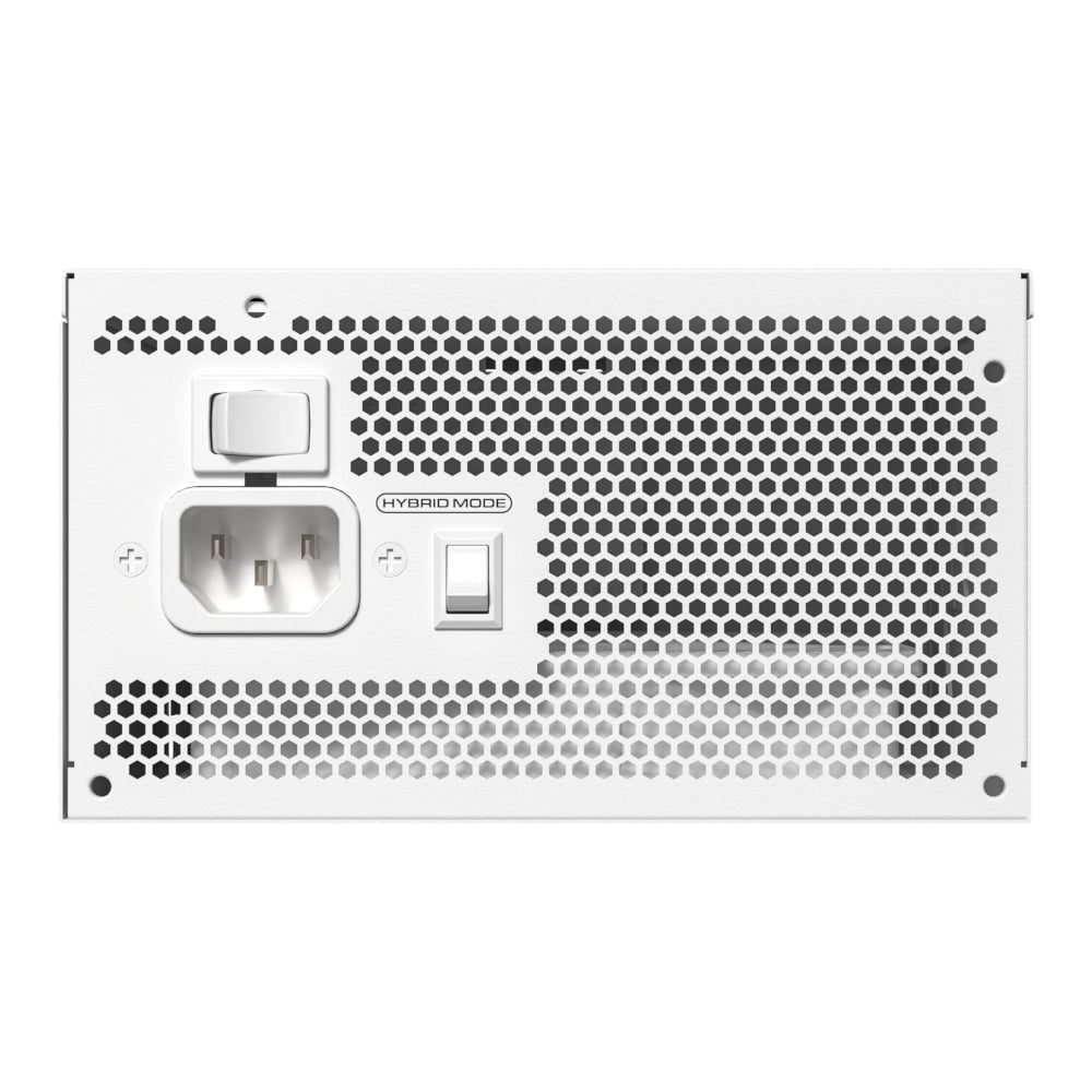 Antec GSK 850W GEN5 ATX3.1 & PCIE5.1 80 Plus Gold Fully Modular White Antec GSK 850W GEN5 ATX3.1 & PCIE5.1 80 Plus Gold Fully Modular White