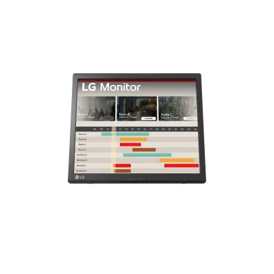 LG 17 " Touch Screen Monitor LG 17 " Touch Screen Monitor