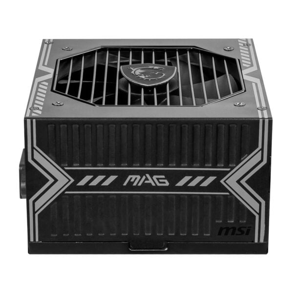 MSI MAG A750BN PCIe 5 80PLUS Bronze 750W Non-modular Power Supply MSI MAG A750BN PCIe 5 80PLUS Bronze 750W Non-modular Power Supply