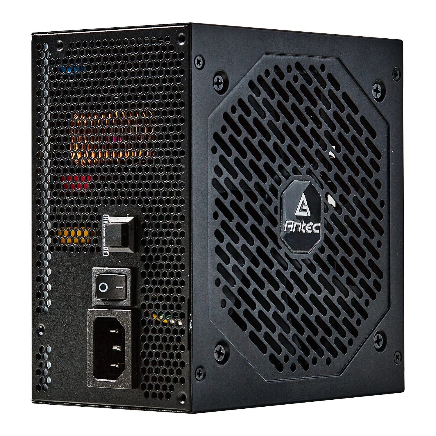 Antec NeoECO Gold Modular 850W Power Supply Unit (80 PLUS® Gold, PCIe 5.0 Ready, Full Modular) Antec NeoECO Gold Modular 850W Power Supply Unit (80 PLUS® Gold, PCIe 5.0 Ready, Full Modular)