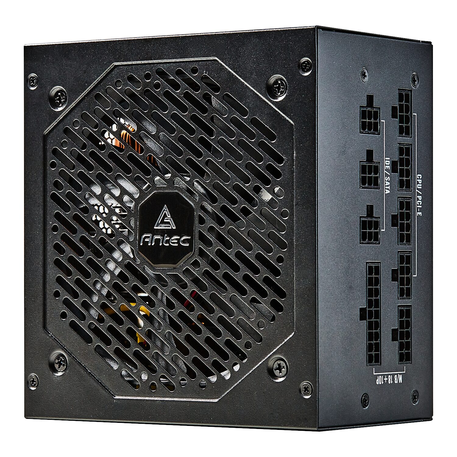 Antec NeoECO Gold Modular 850W Power Supply Unit (80 PLUS® Gold, PCIe 5.0 Ready, Full Modular) Antec NeoECO Gold Modular 850W Power Supply Unit (80 PLUS® Gold, PCIe 5.0 Ready, Full Modular)