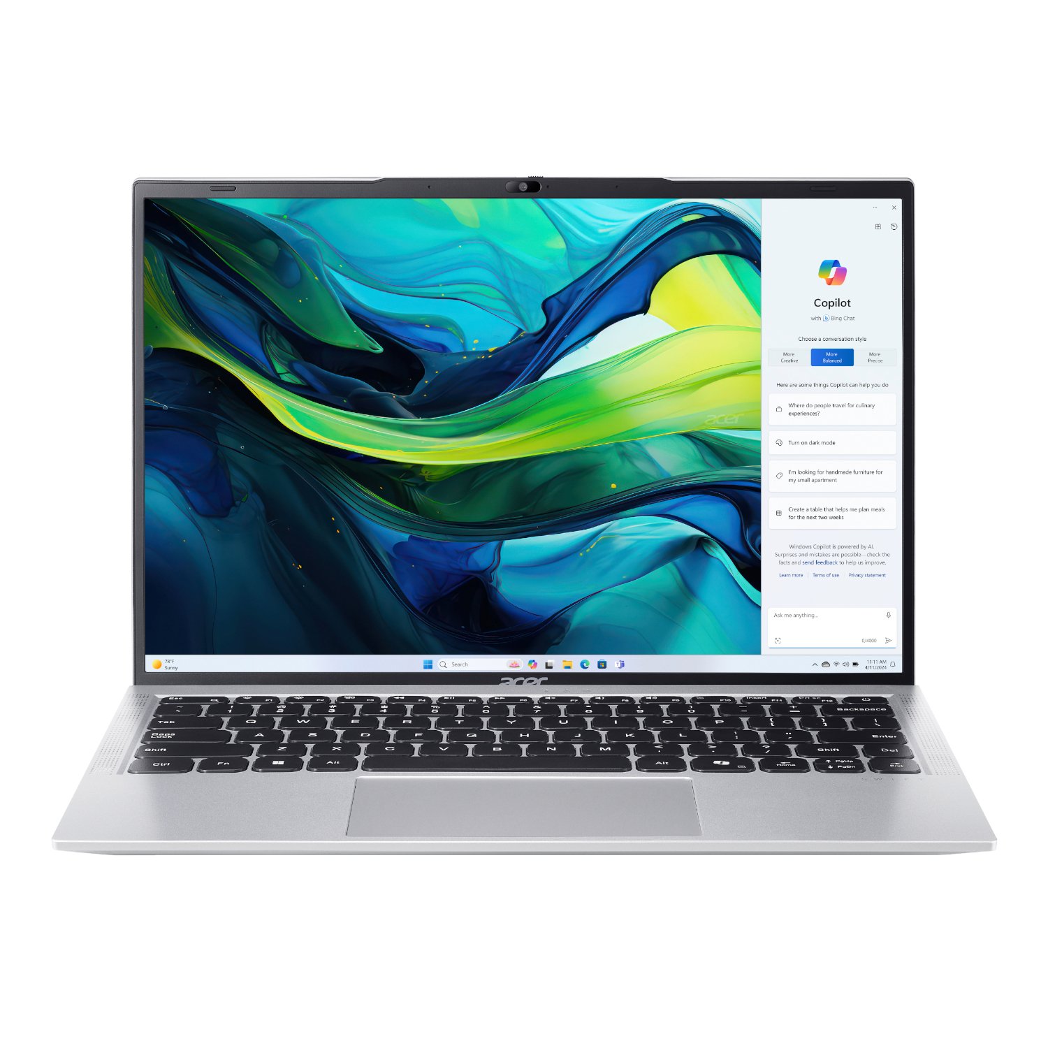 Acer Swift Lite 14″ Laptop | Intel i5-1335U | 8GB DDR5 | 512GB NVMe | Windows 11 Home Acer Swift Lite 14″ Laptop | Intel i5-1335U | 8GB DDR5 | 512GB NVMe | Windows 11 Home