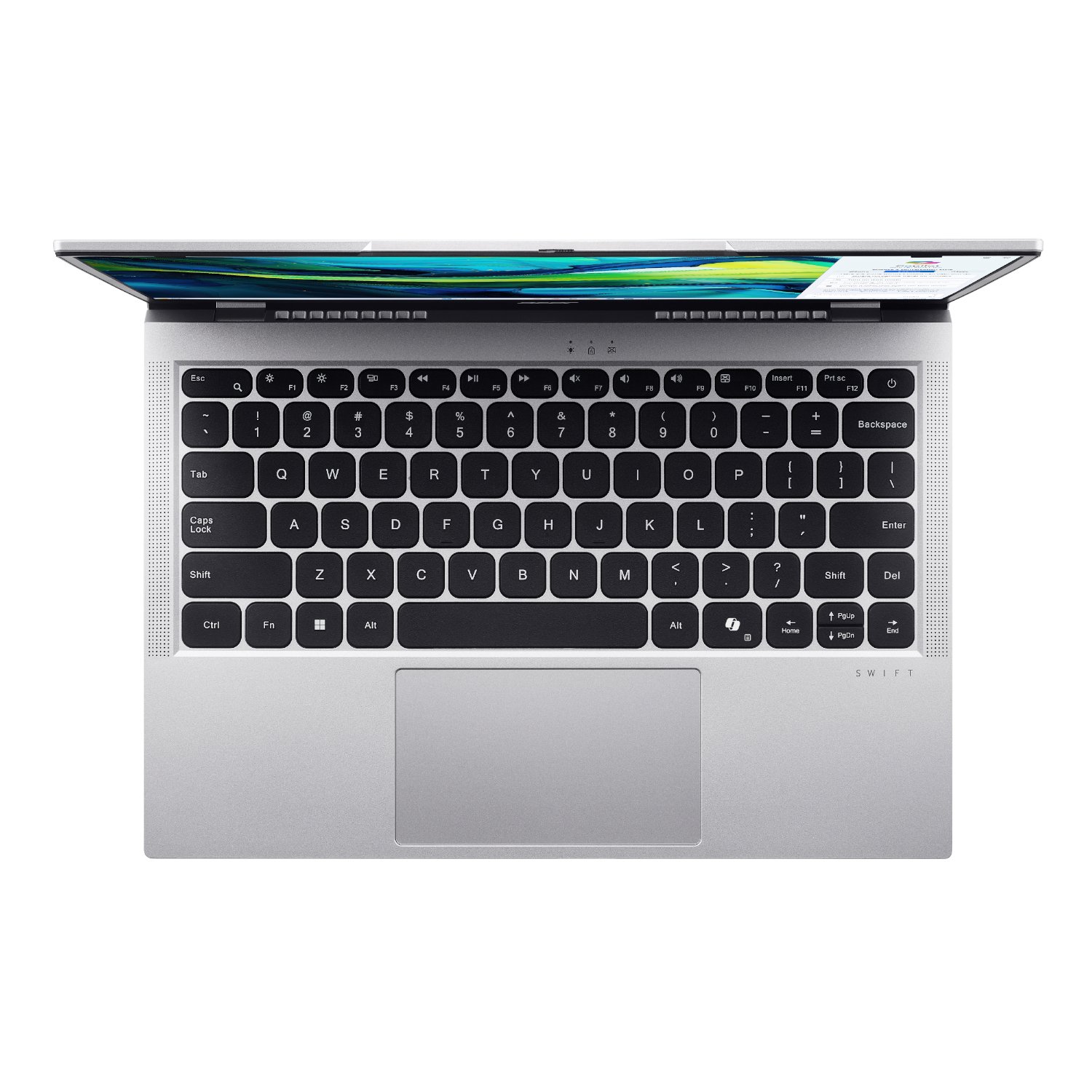Acer Swift Lite 14″ Laptop | Intel i3-1315U | 8GB DDR5 | 512GB NVMe | Windows 11 Home