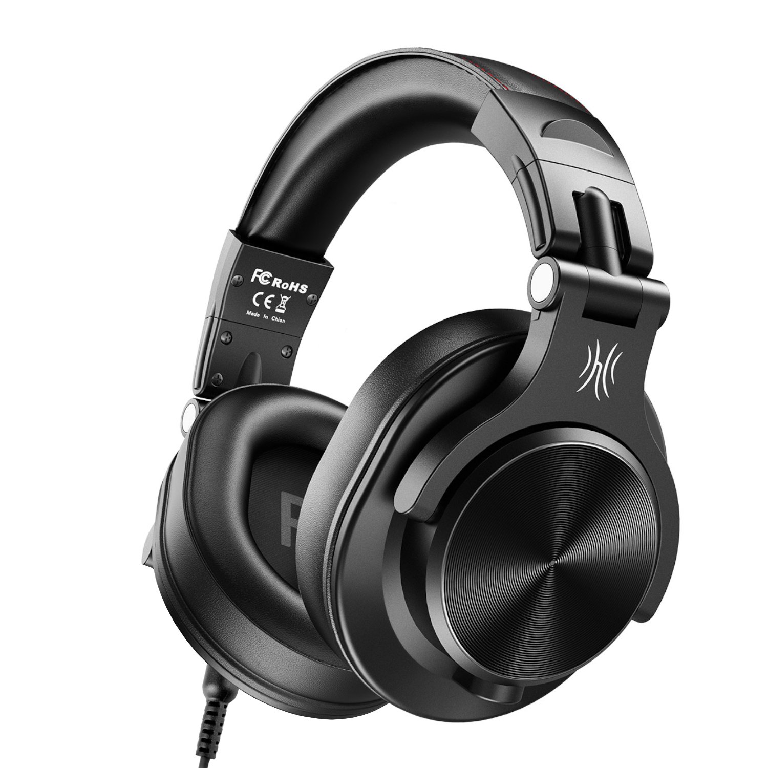 Oneodio Pro A71 Wired Headphones – Black Oneodio Pro A71 Wired Headphones – Black