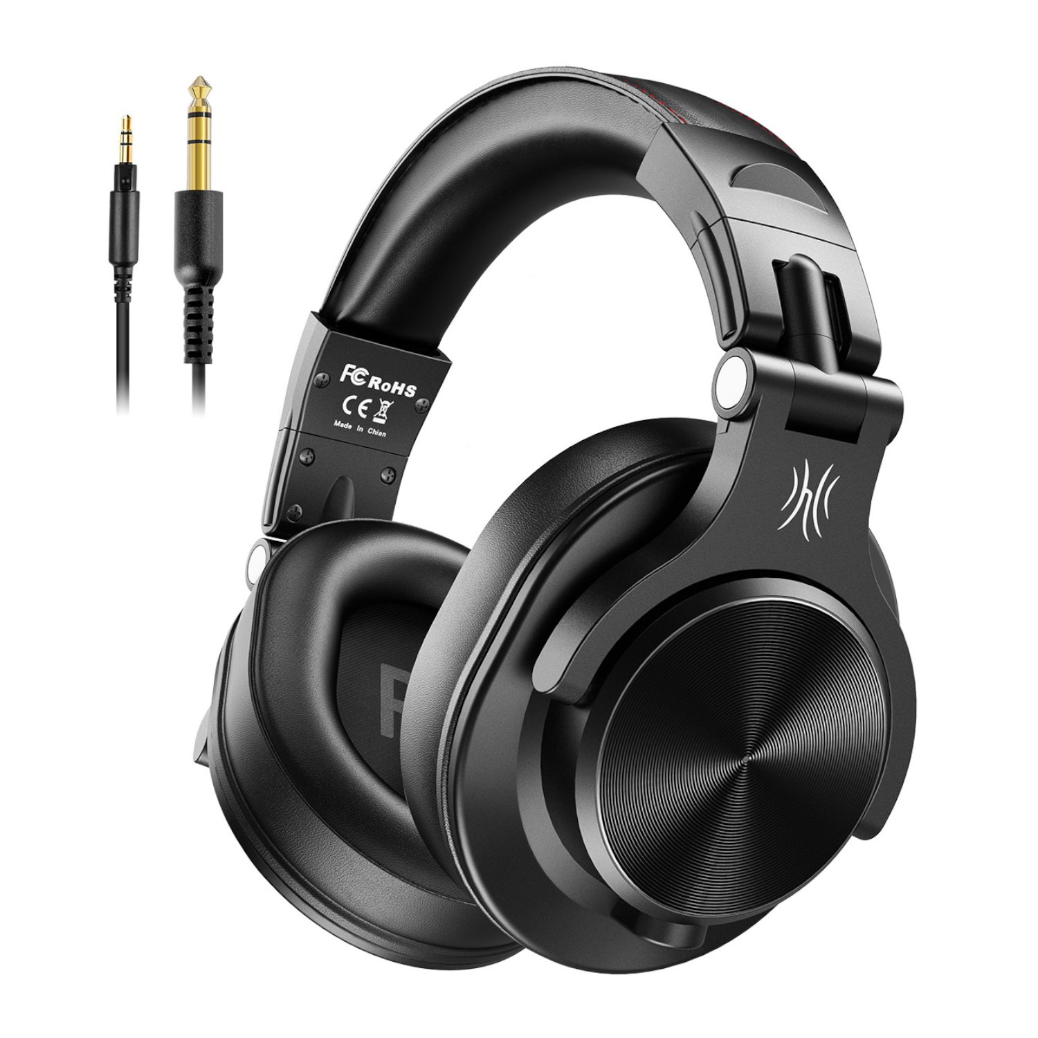 Oneodio Pro A71 Wired Headphones – Black Oneodio Pro A71 Wired Headphones – Black