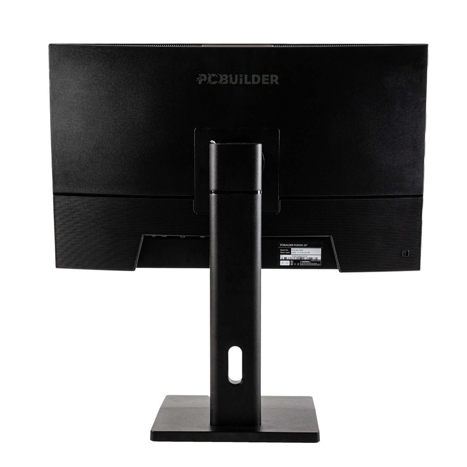 PCBuilder FUSION 24″ Intel Celeron G6900 Windows 11 AiO Desktop PC