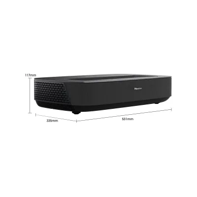Hisense 4K Smart Laser Cinema TV Hisense 4K Smart Laser Cinema TV
