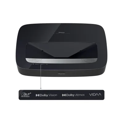Hisense 4K Smart Laser Cinema TV Hisense 4K Smart Laser Cinema TV