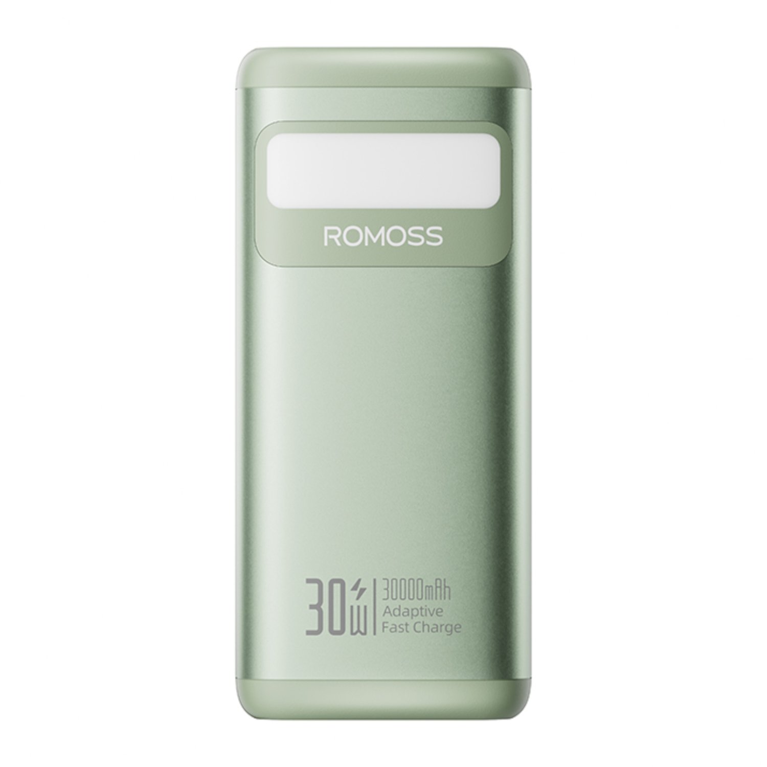 Romoss PMT30 30000mAh 30W Fast Charge Power Bank – Green Romoss PMT30 30000mAh 30W Fast Charge Power Bank – Green