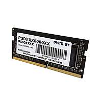 Patriot Signature Line 8GB DDR4 3200MHz Single Rank SODIMM Notebook Memory