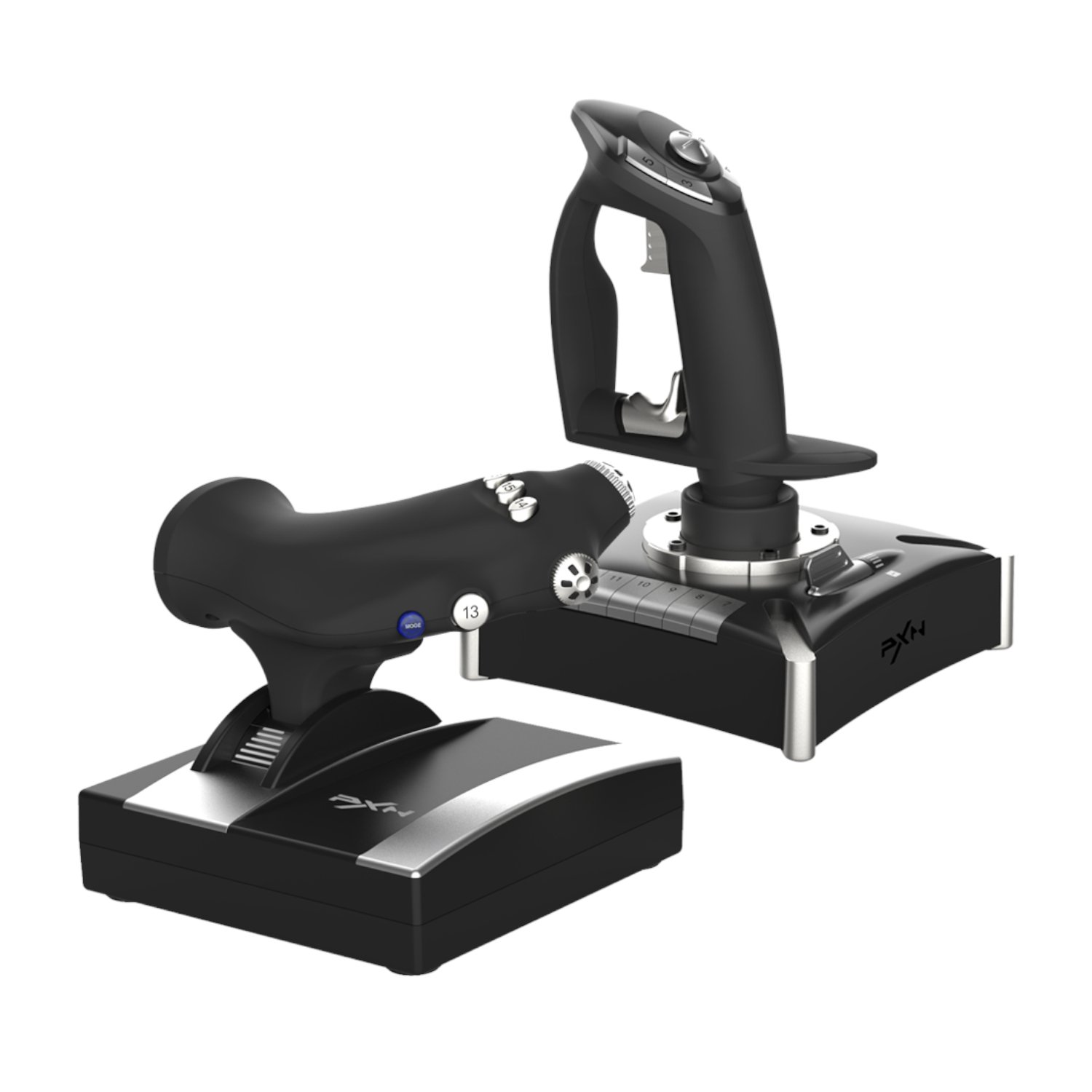 PXN 2119 PRO Flight Simulator Joystick PXN 2119 PRO Flight Simulator Joystick