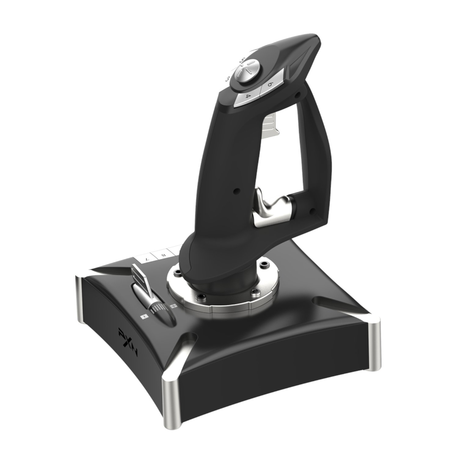 PXN 2119 PRO Flight Simulator Joystick PXN 2119 PRO Flight Simulator Joystick