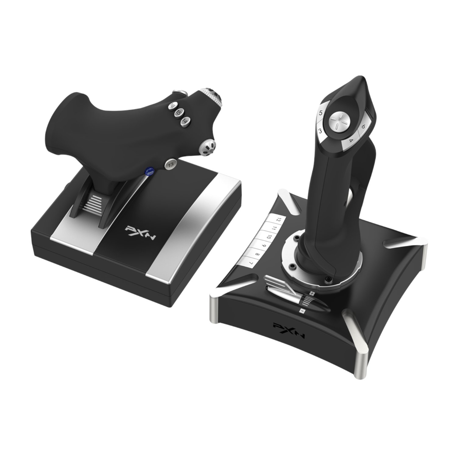 PXN 2119 PRO Flight Simulator Joystick PXN 2119 PRO Flight Simulator Joystick