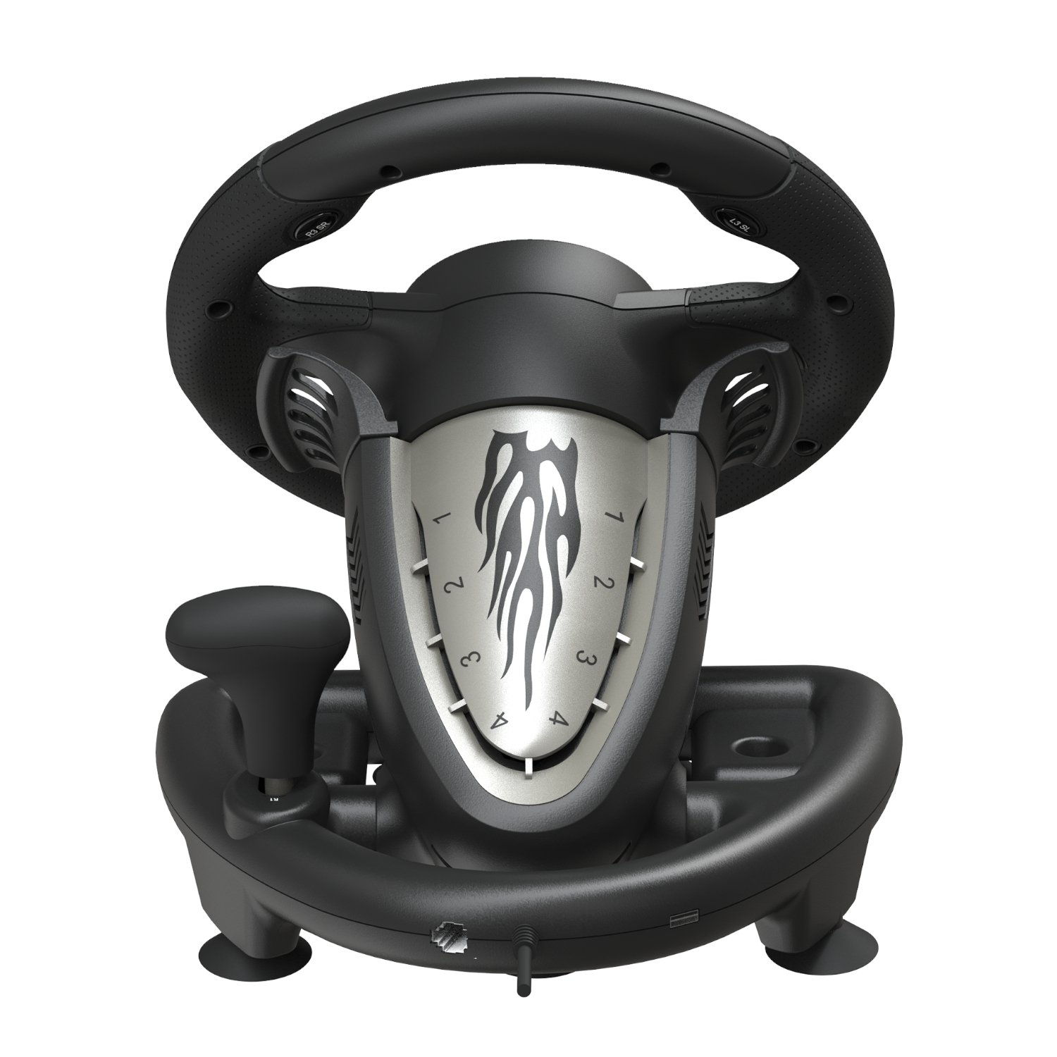 PXN V3 PRO Gaming Steering Wheel