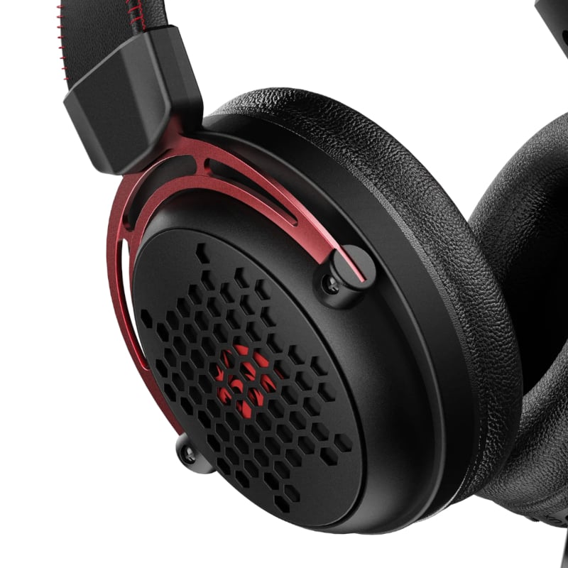 REDRAGON Over-Ear DIOMEDES Honeycomb 3.5mm AUX Gaming Headset – Black REDRAGON Over-Ear DIOMEDES Honeycomb 3.5mm AUX Gaming Headset – Black