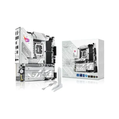 Asus ROG Strix B860-G LGA-1851 4X DDR5 Micro-ATX Gaming Motherboard Asus ROG Strix B860-G LGA-1851 4X DDR5 Micro-ATX Gaming Motherboard