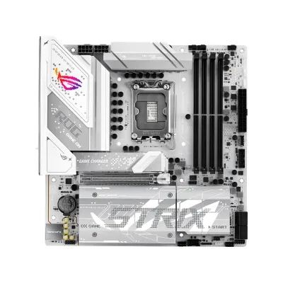 Asus ROG Strix B860-G LGA-1851 4X DDR5 Micro-ATX Gaming Motherboard Asus ROG Strix B860-G LGA-1851 4X DDR5 Micro-ATX Gaming Motherboard