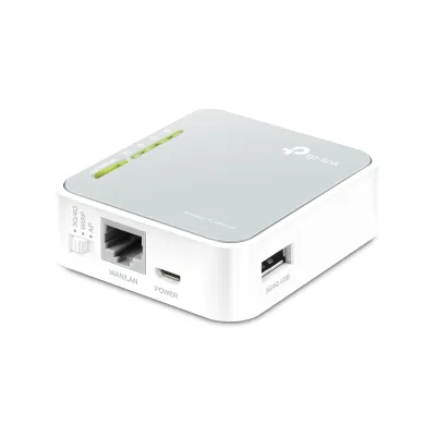 TP-Link 150Mbps Portable 4G Wireless N Router