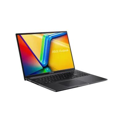 Asus Vivobook 16 16" Intel Core-i5 8GB 512GB SSD Windows 11 Home Non-Touch Black Notebook